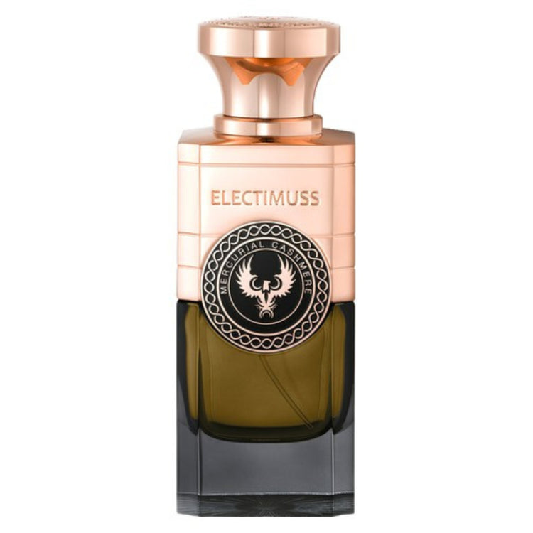 Electimuss The Opulent Set – Mercurial Cashmere Pure Parfum