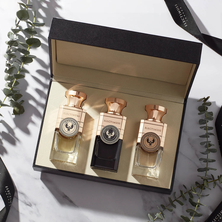 Electimuss Most Loved Gift Set – Pure Parfum