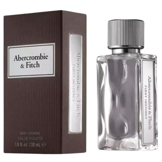 Abercrombie & Fitch First Instinct Eau de Toilette
