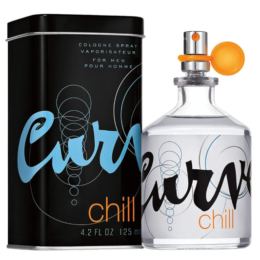 Liz Claiborne Curve Chill For Men Eau de Toilette