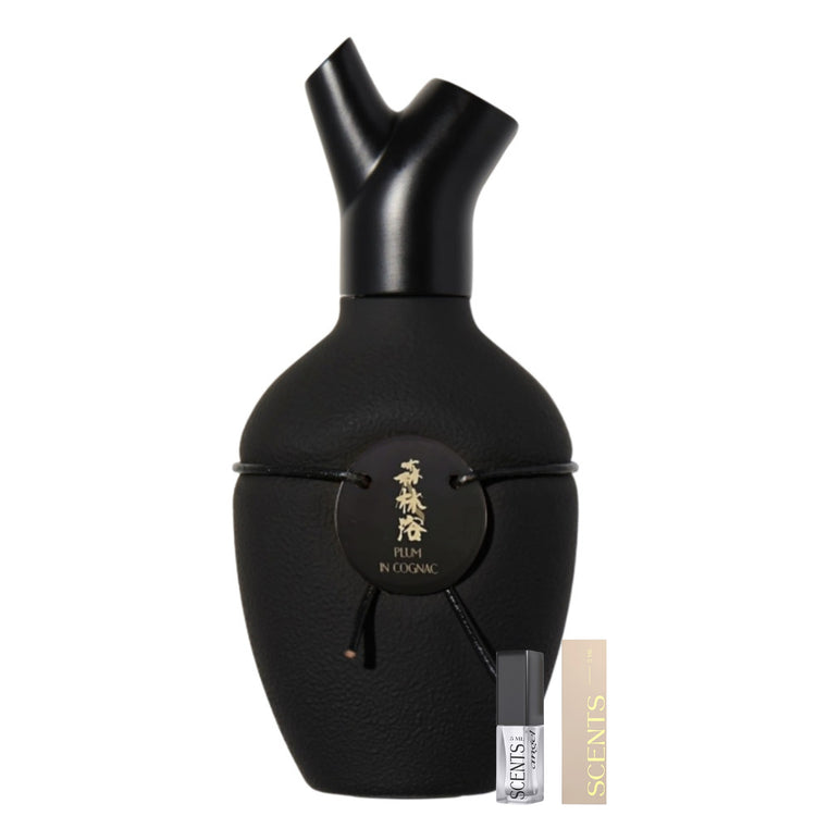 Scents of Wood Plum in Cognac Vintage 2024 Eau De Parfum