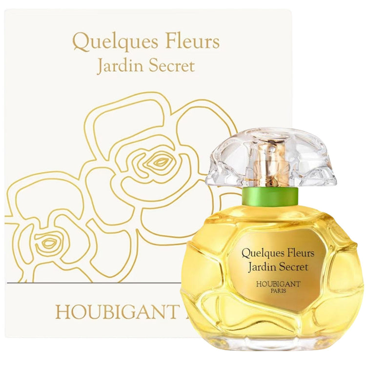 Houbigant Quelques Fleurs Jardin Secret Eau De Parfum
