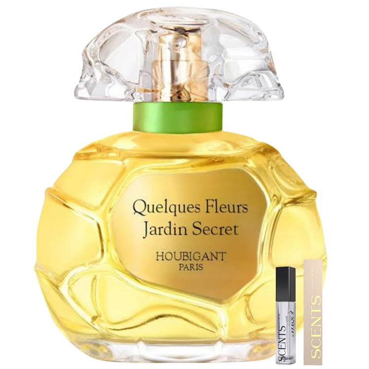 Houbigant Quelques Fleurs Jardin Secret Eau De Parfum