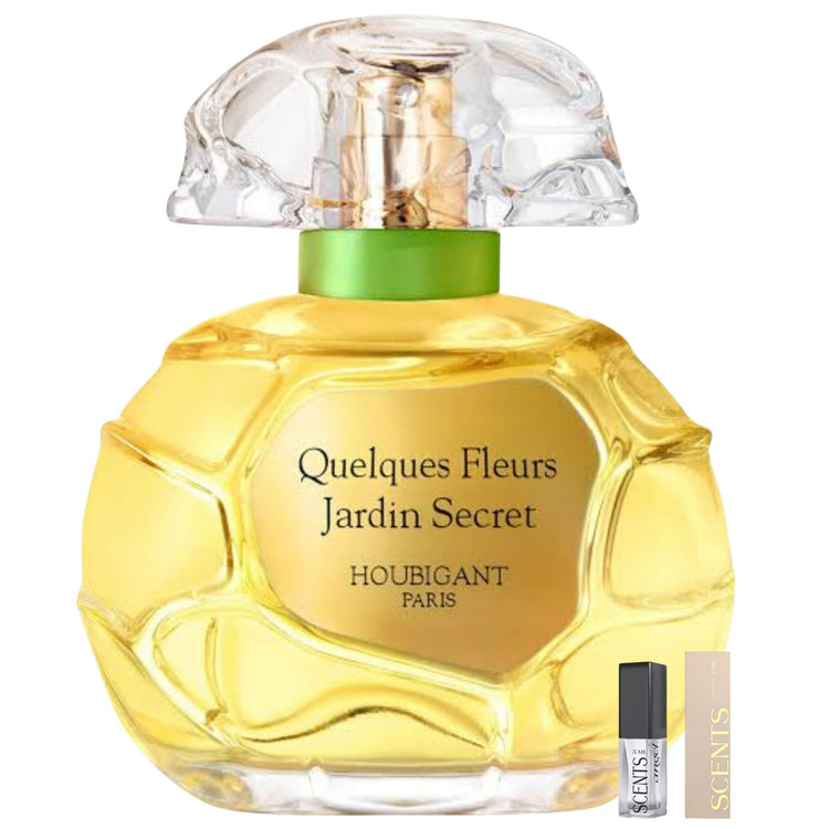 Houbigant Quelques Fleurs Jardin Secret Eau De Parfum