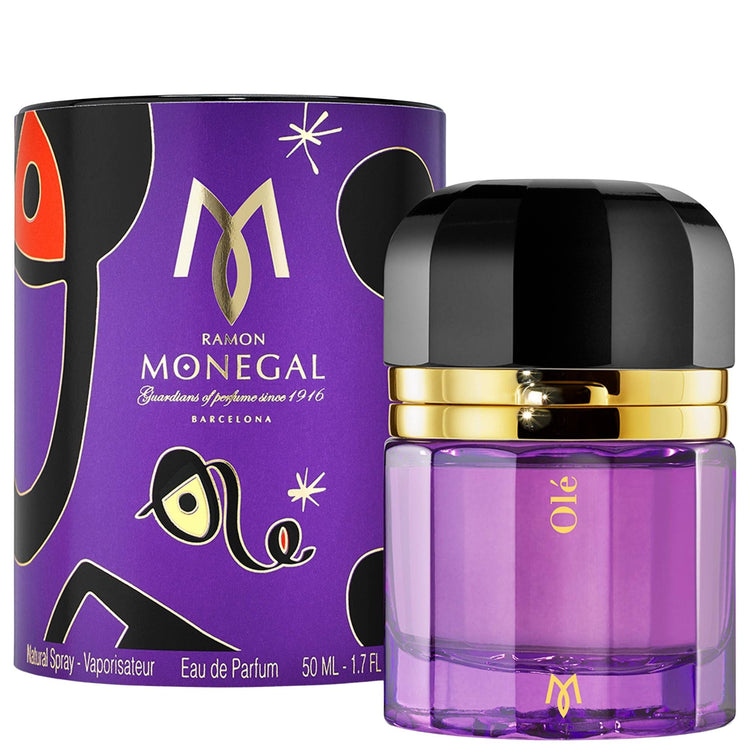 Ramon Monegal Ole Eau De Parfum