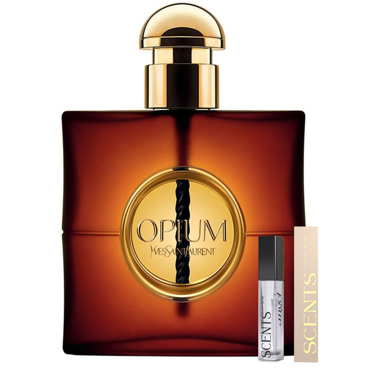 Yves Saint Laurent Opium for Women Eau De Parfum