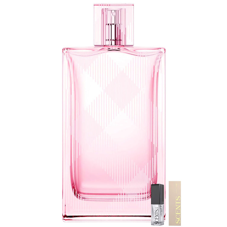 Burberry Brit Sheer Eau De Toilette