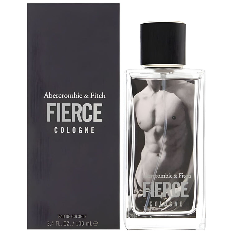 Abercrombie & Fitch Fierce Eau De Cologne