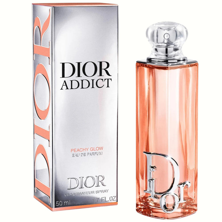 Christian Dior Addict Peachy Glow Eau De Parfum
