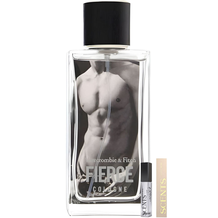 Abercrombie & Fitch Fierce Eau De Cologne