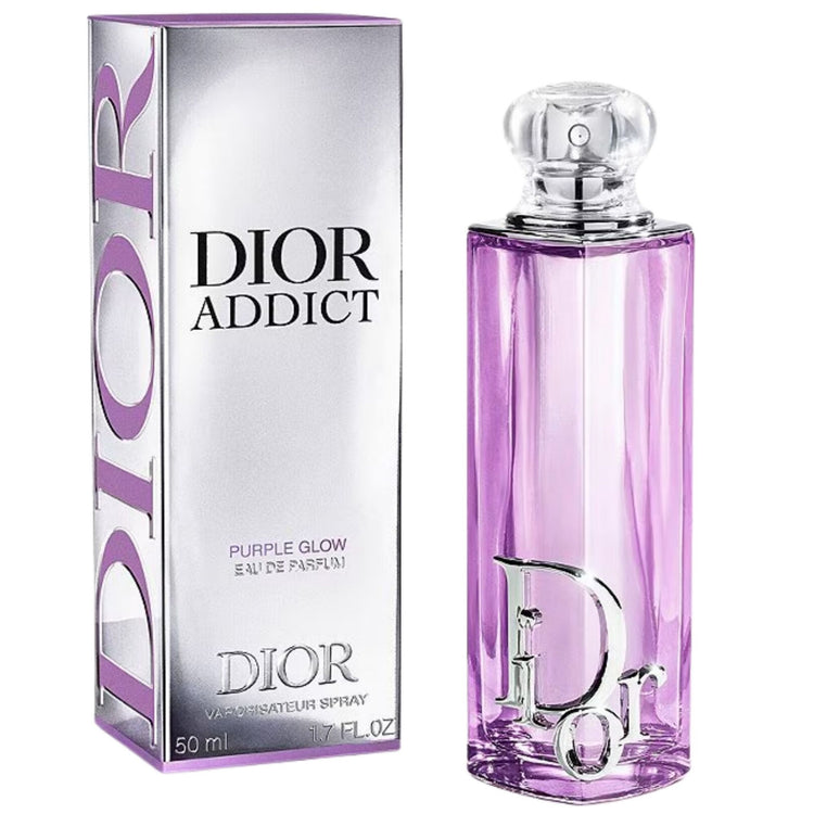 Christian Dior Addict Purple Glow Eau De Parfum
