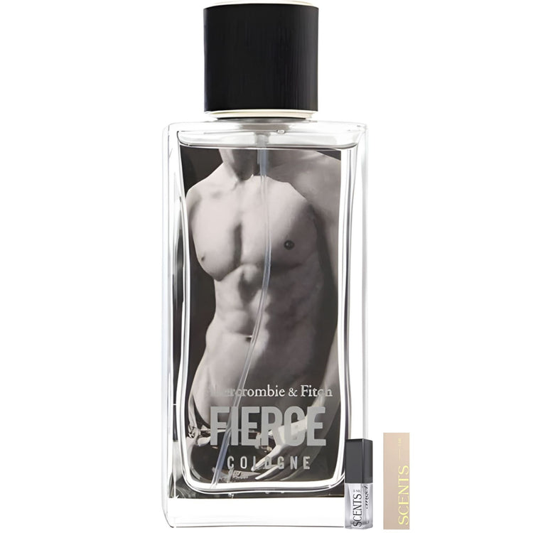 Abercrombie & Fitch Fierce Eau De Cologne