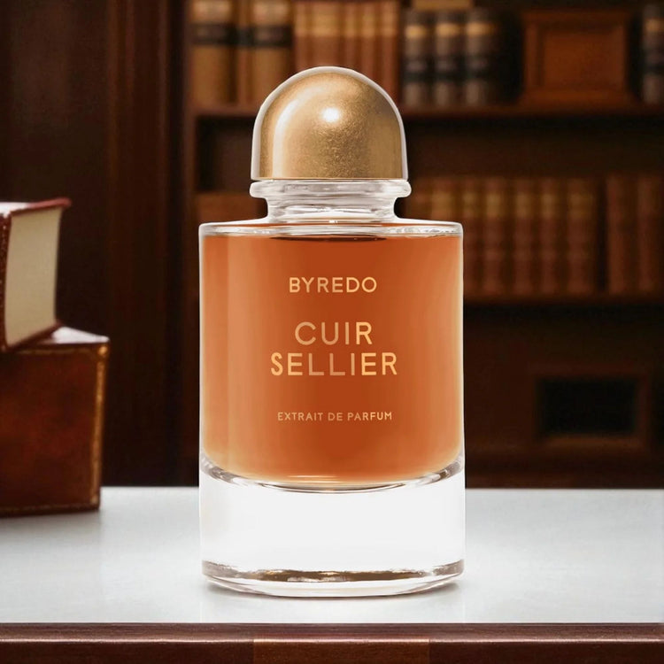 Byredo Cuir Sellier Extrait De Parfum