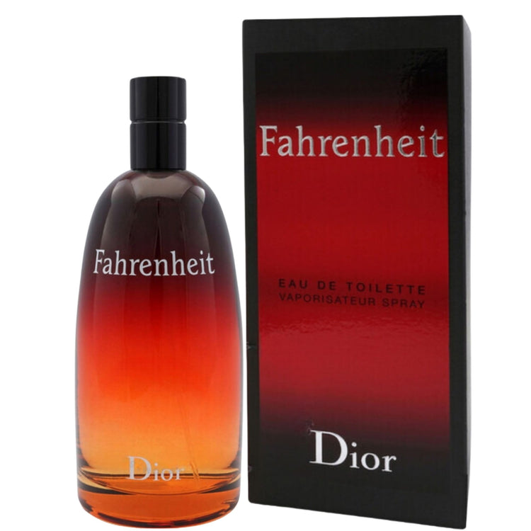 Christian Dior Fahrenheit Eau De Toilette