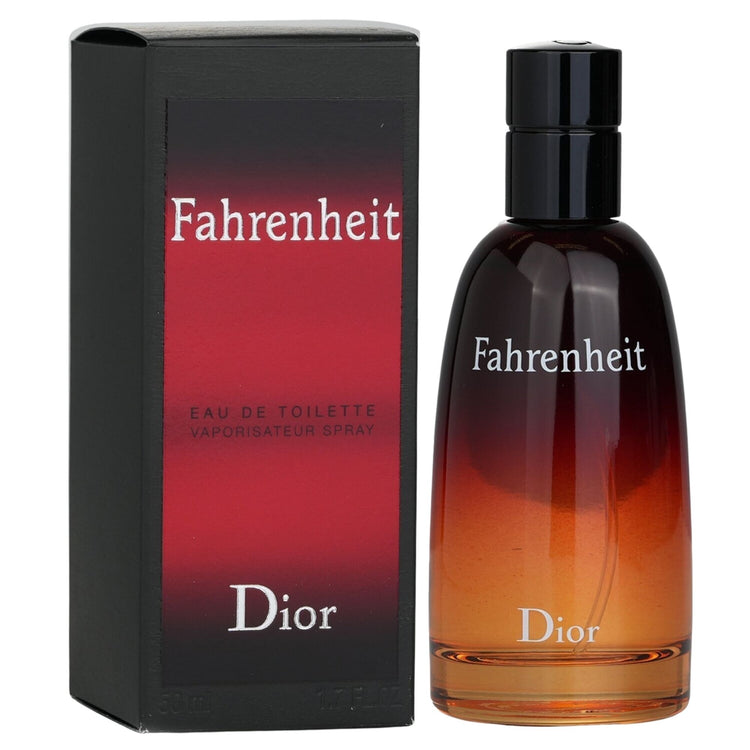 Christian Dior Fahrenheit Eau De Toilette