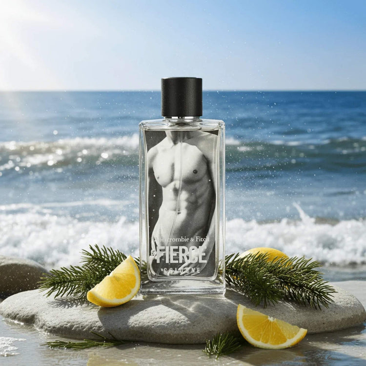 Abercrombie & Fitch Fierce Eau De Cologne
