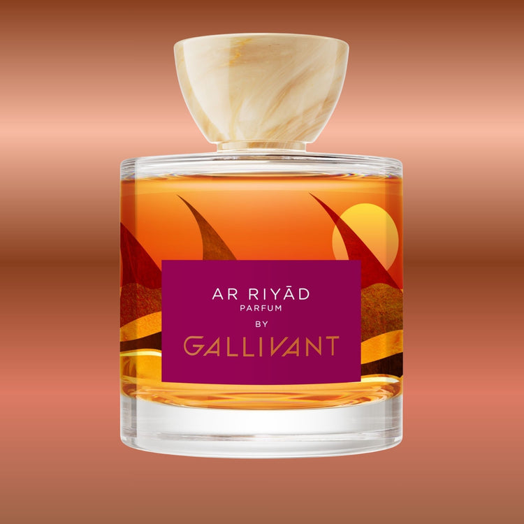 Gallivant Ar Riyad Extrait de Parfum