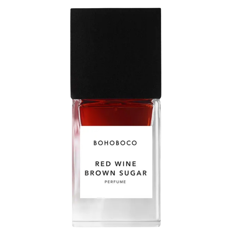 Bohoboco Red Wine Brown Sugar Eau De Parfum