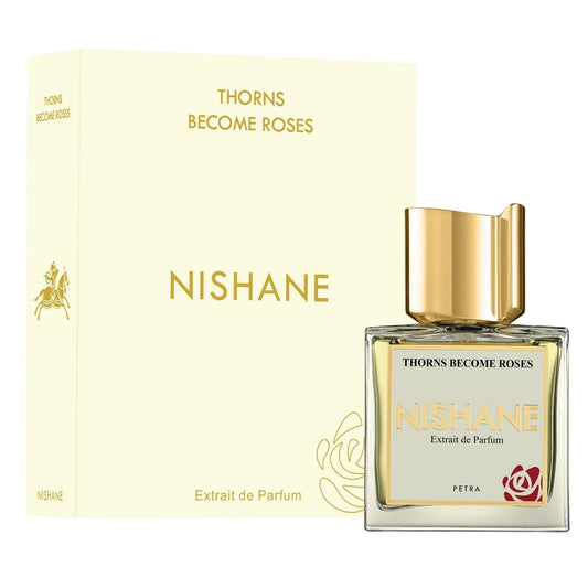 Nishane Thorns Become Roses Extrait de Parfum