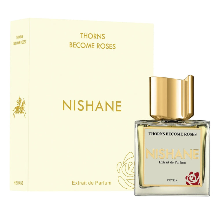 Nishane Thorns Become Roses Extrait de Parfum