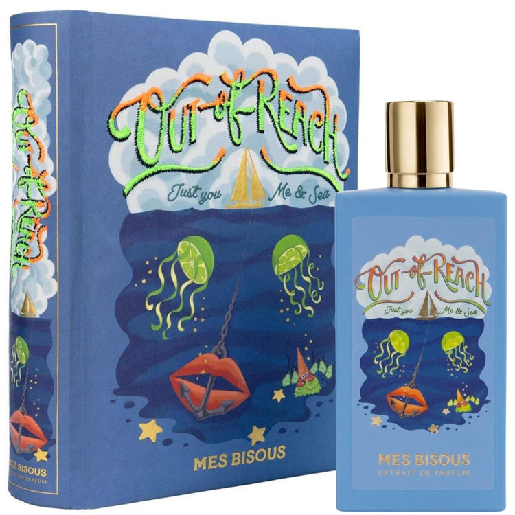 Mes Bisous Out Of Reach Extrait De Parfum