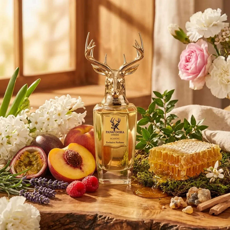 Pana Dora Scandic Eau De Parfum