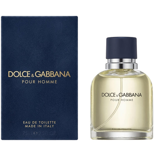 Dolce & Gabbana Pour Homme Eau De Toilette