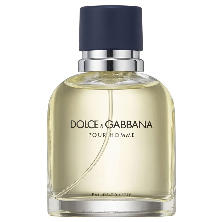 Dolce & Gabbana Pour Homme Eau De Toilette