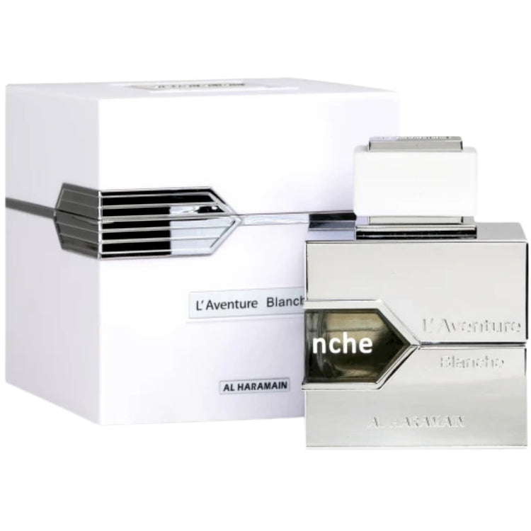 Al Haramain L'Aventure Blanche Eau De Parfum