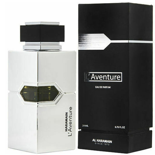 LAventure Blanche Eau De Parfum