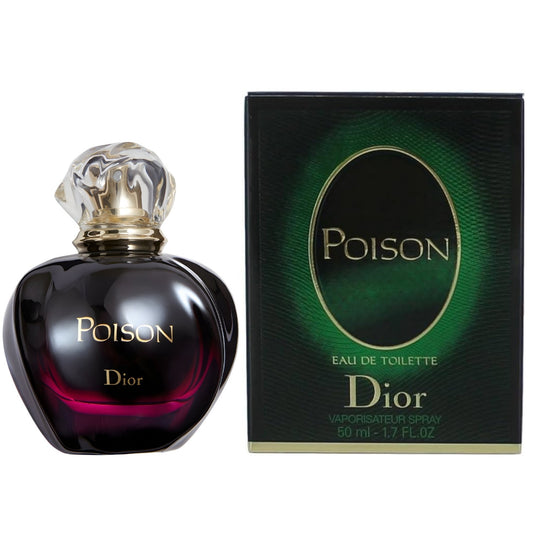 Christian Dior Poison Eau De Toilette