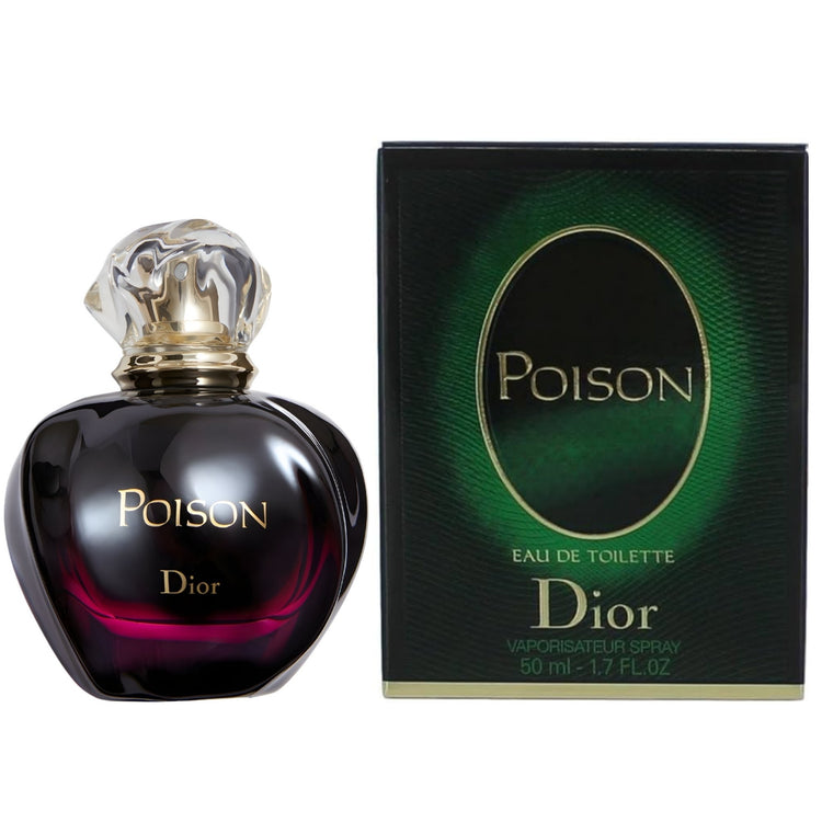 Christian Dior Poison Eau De Toilette