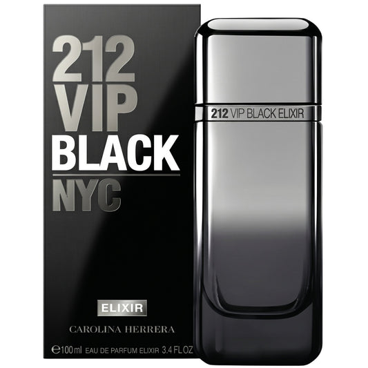 Carolina Herrera 212 VIP Black Elixir Eau De Parfum