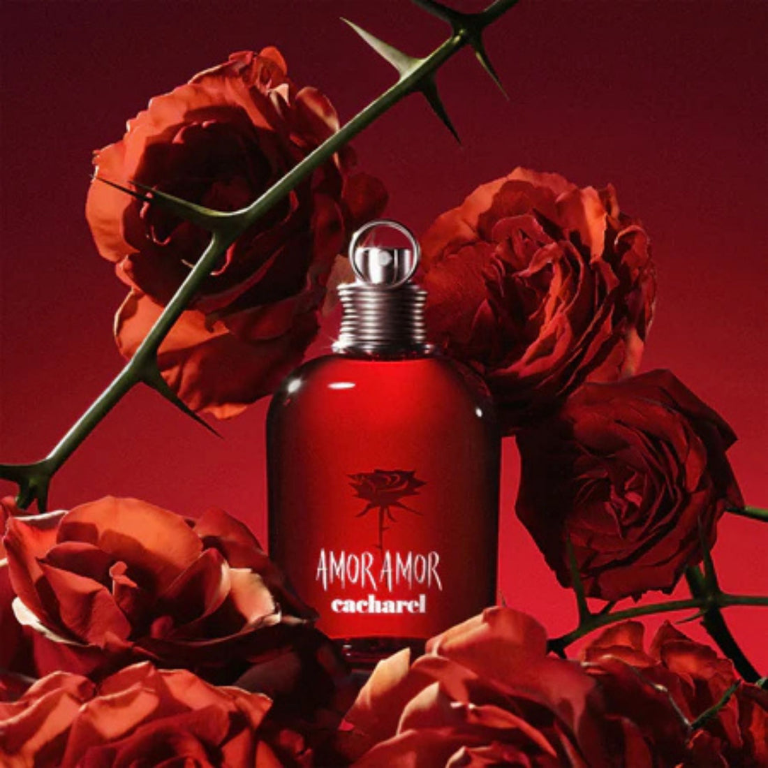 Cacharel Amor Amor Eau De Toilette– 5ml & 10ml Samples and Full