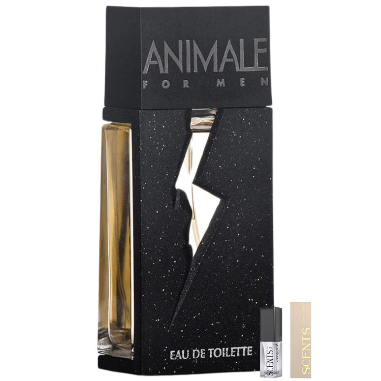 Animale Animale for Men Eau De Toilette