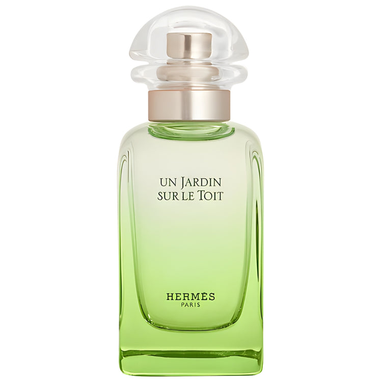 Hermes Un Jardin Sur Le Toit Eau De Toilette