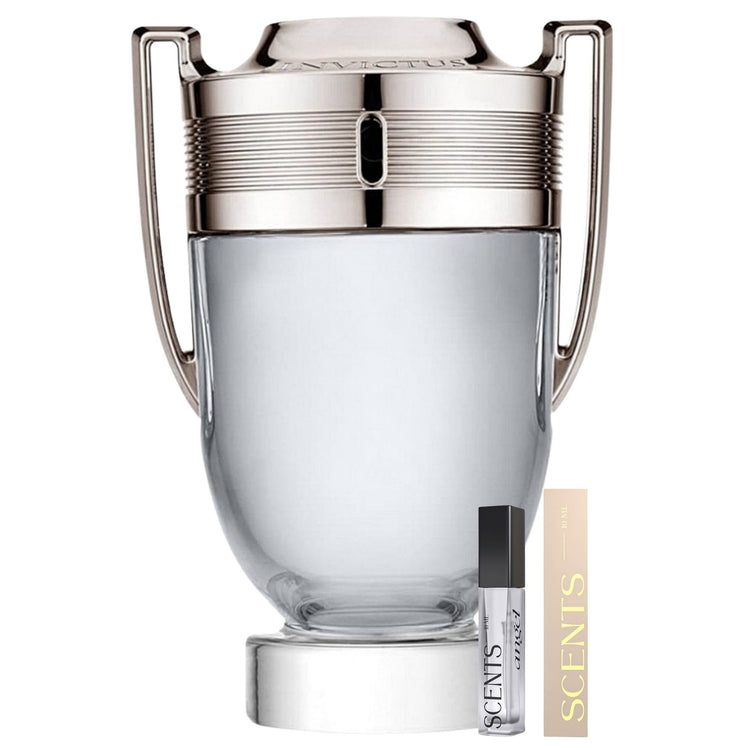 Paco Rabanne Invictus Eau De Toilette