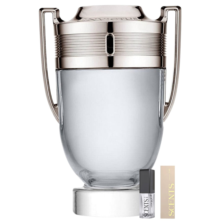Paco Rabanne Invictus Eau De Toilette