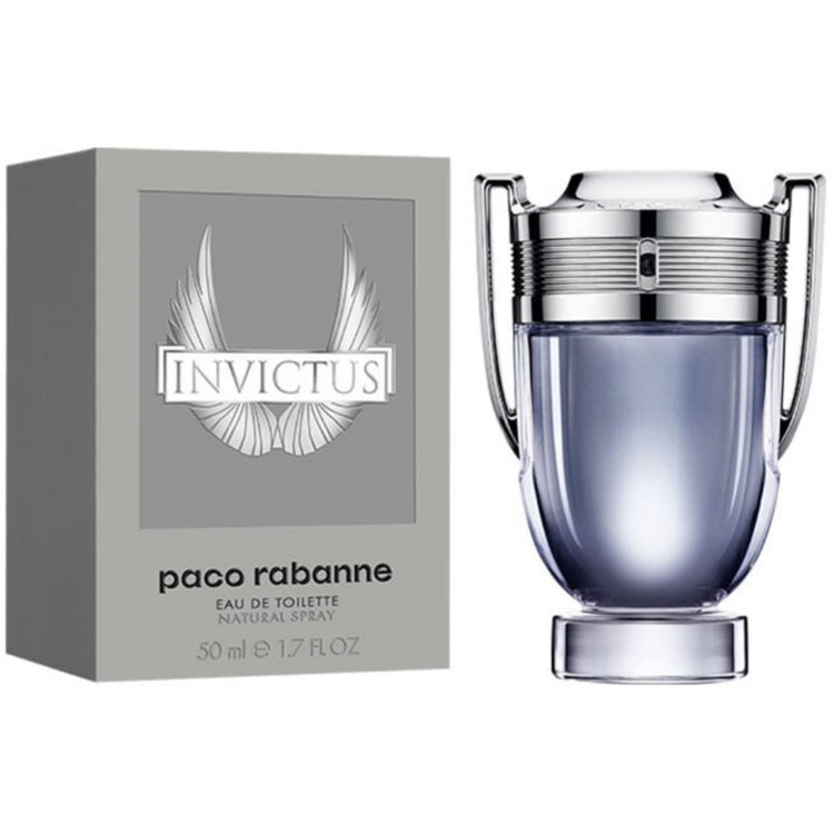 Paco Rabanne Invictus Eau De Toilette