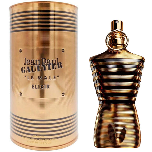 Jean Paul Gaultier Le Male Elixir Parfum