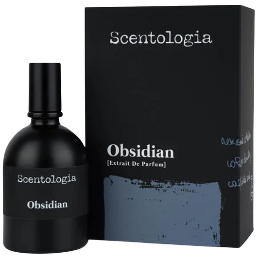 Scentologia Obsidian Extrait de Parfum