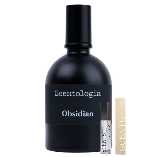 Scentologia Obsidian Extrait de Parfum