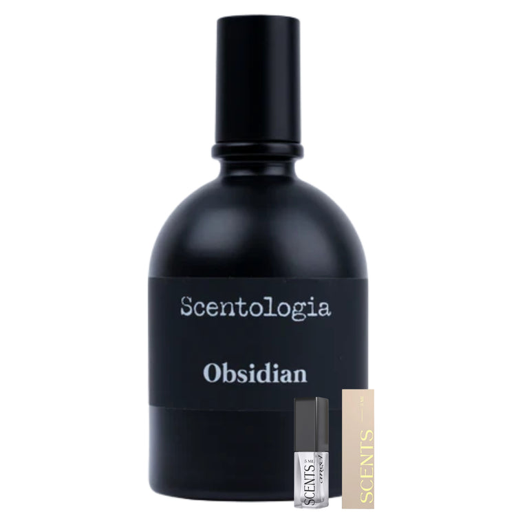 Scentologia Obsidian Extrait de Parfum