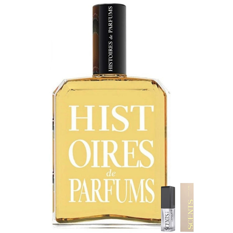 Histoires De Parfums Ambre 114 Eau De Parfum