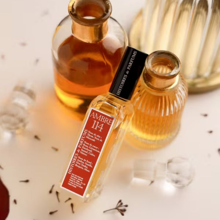 Histoires De Parfums Ambre 114 Eau De Parfum