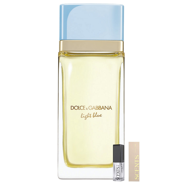 Dolce and Gabbana Light Blue Eau De Parfum