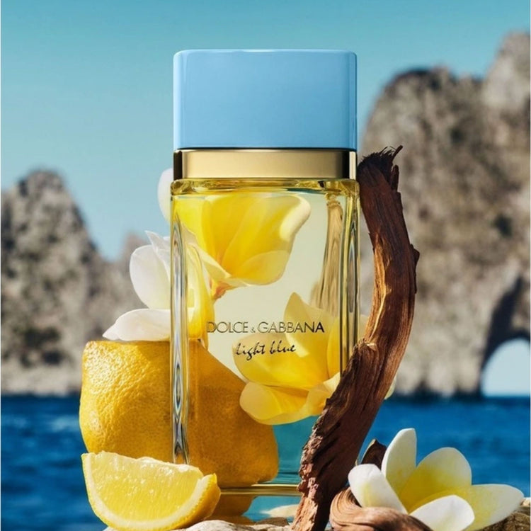 Dolce and Gabbana Light Blue Eau De Parfum