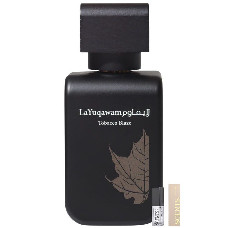 Rasasi La Yuqawam Tobacco Blaze Eau De Parfum