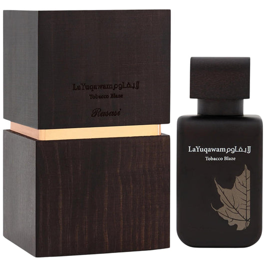 Rasasi La Yuqawam Tobacco Blaze Eau De Parfum