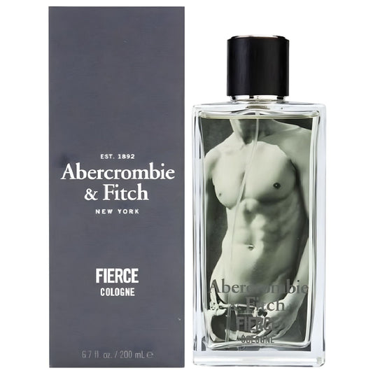Abercrombie & Fitch Fierce Eau De Cologne